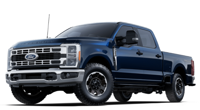 2025 Ford SuperDuty